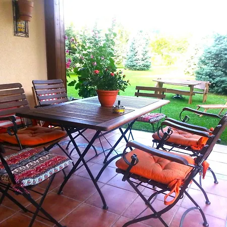 Matylda Karpacz Villa