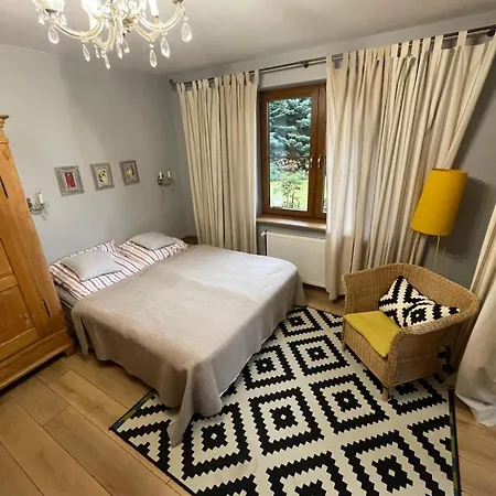 Villa Matylda Karpacz Ściegny