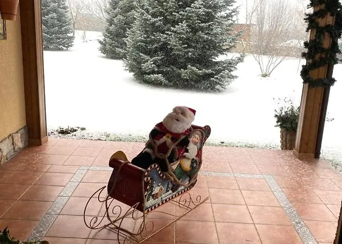 Matylda Karpacz Villa