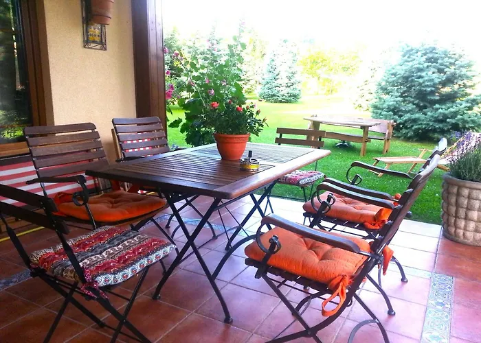 Matylda Karpacz Villa